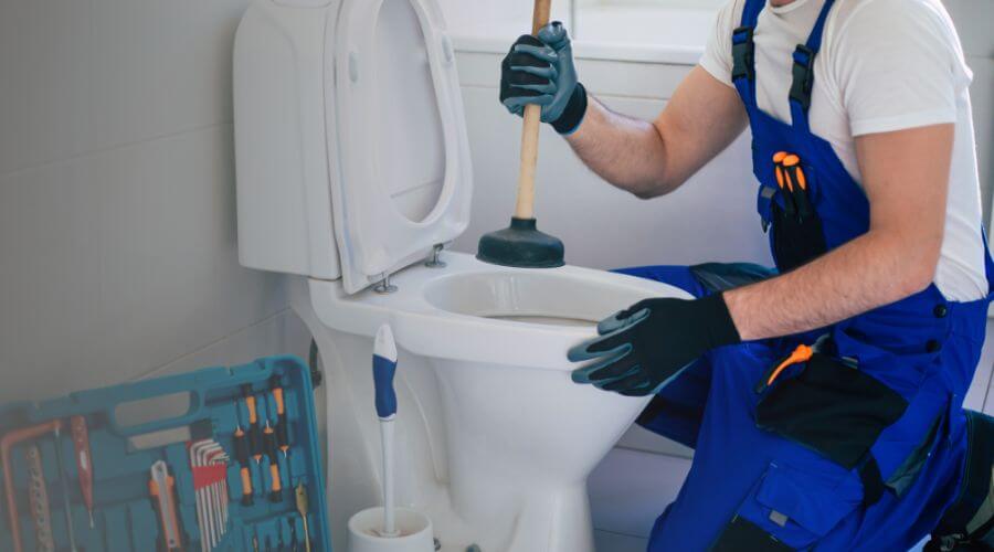 Local annual plumbing maintenance in Williamstown, PA